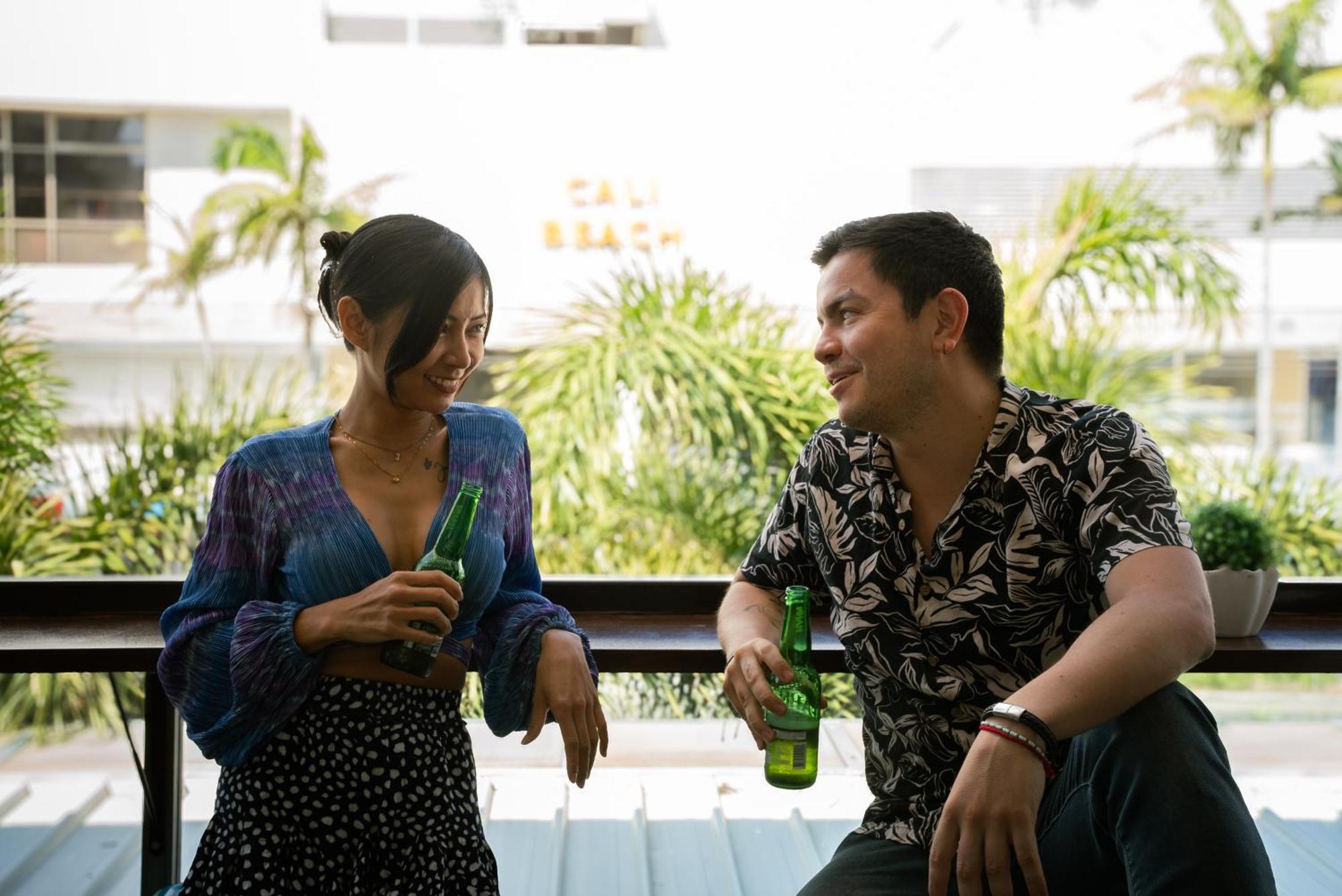 Tequila Sunrise Hostel Surfers Paradise 골드코스트 외부 사진